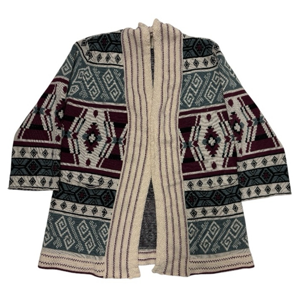 Western Cardigan